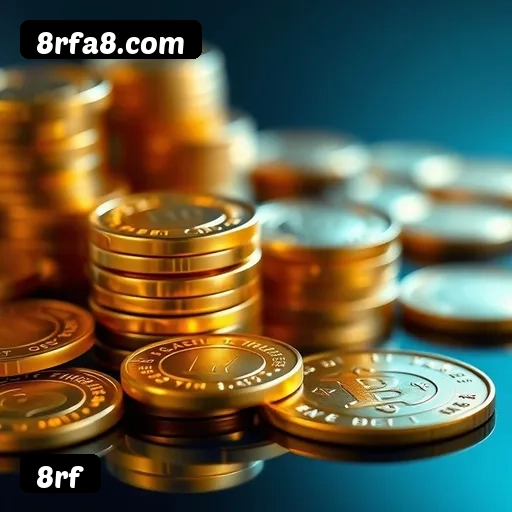 Requisitos do APK da 8rf para Android