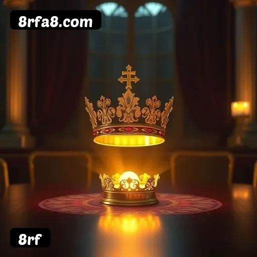 Comparação APP mobile vs versão web da 8rf