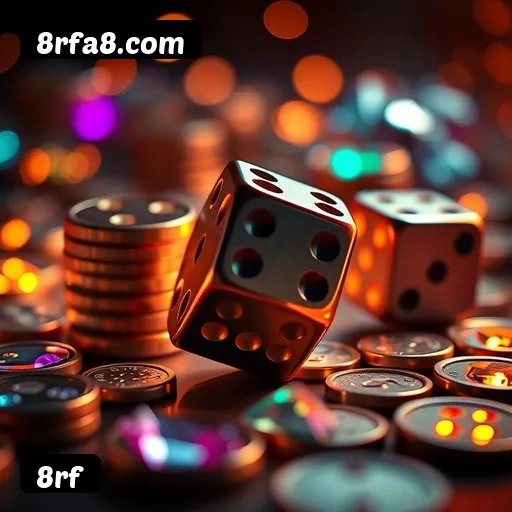 Tabela RTP dos jogos de cassino da 8rf