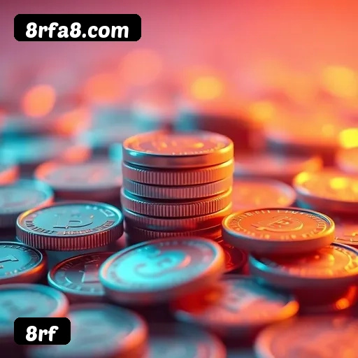 8rf segurança SSL 256-bit - Licença Curaçao, eCOGRA, GLI certificado