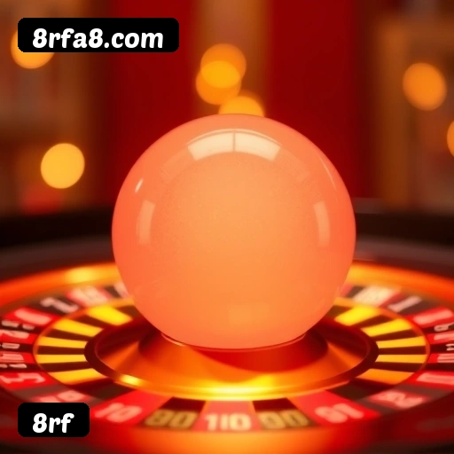 Níveis do programa VIP da 8rf